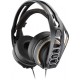 Plantronics RIG 400 PRO HC Binaural Diadema Negro, Oro 211357-05